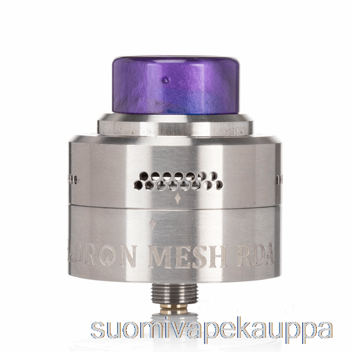 Vape Netistä Höyryä Kaipaavat Hadron 30mm Rdsa Ruostumatonta Terästä